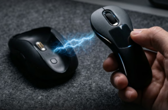 MBox DS21 Wireless Mouse