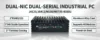 MOREFINE IPC-200 Fanless Mini PC