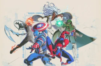 Marvel Tōkon Fighting Souls Launch
