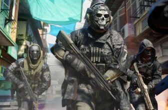 Modern Warfare 4 PC Requirements