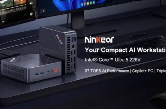 Ninkear L20 Mini PC