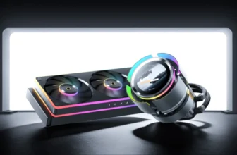 OCYPUS Launches Omega L36 Ultra Eng Limited 360mm Liquid Cooler; Limited to 200 Units Worldwide