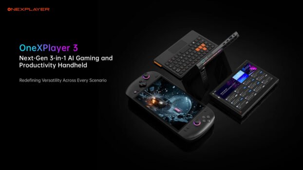 OneXPlayer 3 Intel Arc G3 Extreme Handheld PC Pricing
