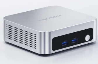 PELADN Launches WO5 304 Mini PC With Intel Core 3 304 and 40Gbps USB-C