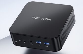 PELADN WO7 Mini PC