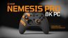 SCUF Introduces Nemesis Pro 8K PC With Sub-1ms Response Time and TMR Joysticks