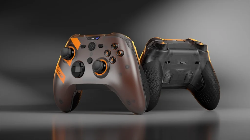 SCUF Nemesis Pro 8K PC Controller