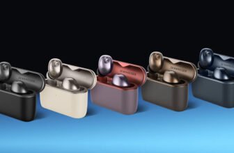 Sennheiser Momentum True Wireless 5 Earbuds