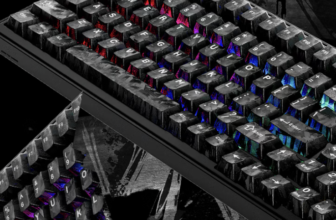 Thunderobot ZERO98 Mechanical Keyboard