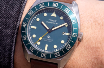 Timex Expedition Pioneer Automatic Watch