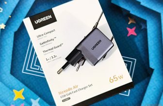 UGREEN Nexode Air 65W Review: Can This Tiny GaN Charger Replace Your Laptop Adapter?