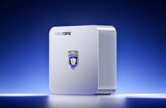 VZMORE AX9 Max Mini PC