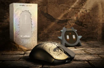 WLMouse Huan M Gaming Mouse