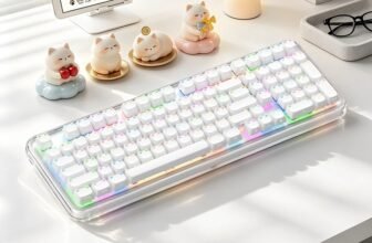 XINMENG C101 Mechanical Keyboard