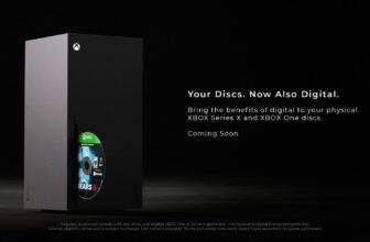 Xbox Disc-to-Digital Program