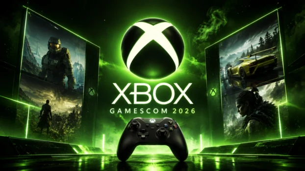 Xbox Gamescom 2026 Lineup