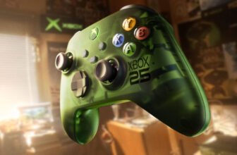 Xbox Wireless Controller X25 Special Edition