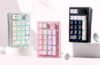 YUNZII AL21 Wireless Aluminum Numpad