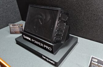be quiet! Dark Power Pro 14 IO PSUs