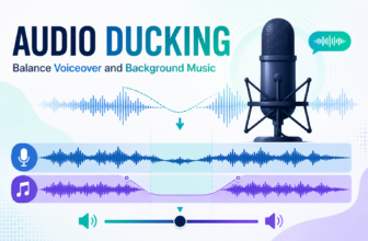 How to Balance Voiceover and Background Music with Audio Ducking