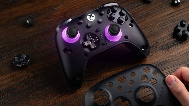 Controlor Button 8BitDo Ultimate 3E Xbox Controller Release Delayed to September ...