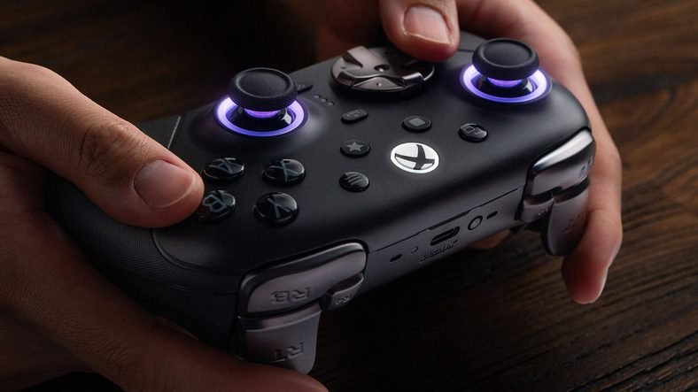 Controlor Button 8BitDo Ultimate 3E Xbox Controller Release Delayed to September ...
