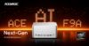 ACEMAGIC F9A Pro Ryzen AI Max+ PRO 495 AI Mini Workstation