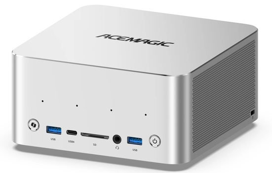 ACEMAGIC F9A Mini PC Launches With Ryzen AI Max+ 495, 192GB RAM and 2TB ...