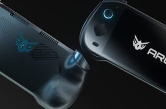 ARC X1 Android Gaming Handheld
