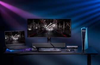 ASUS ROG Gjallar Gaming Soundbar