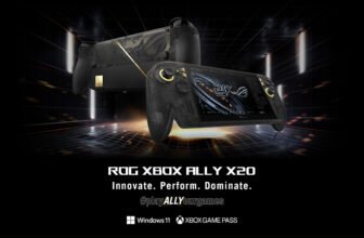 ASUS ROG Xbox Ally X20 Handheld