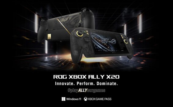 ASUS ROG Xbox Ally X20 Handheld