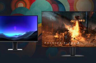 Alienware 4K 560Hz QD-OLED Gaming Monitors