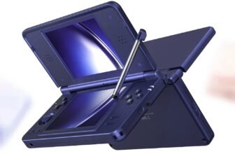 Anbernic RG DS Plus