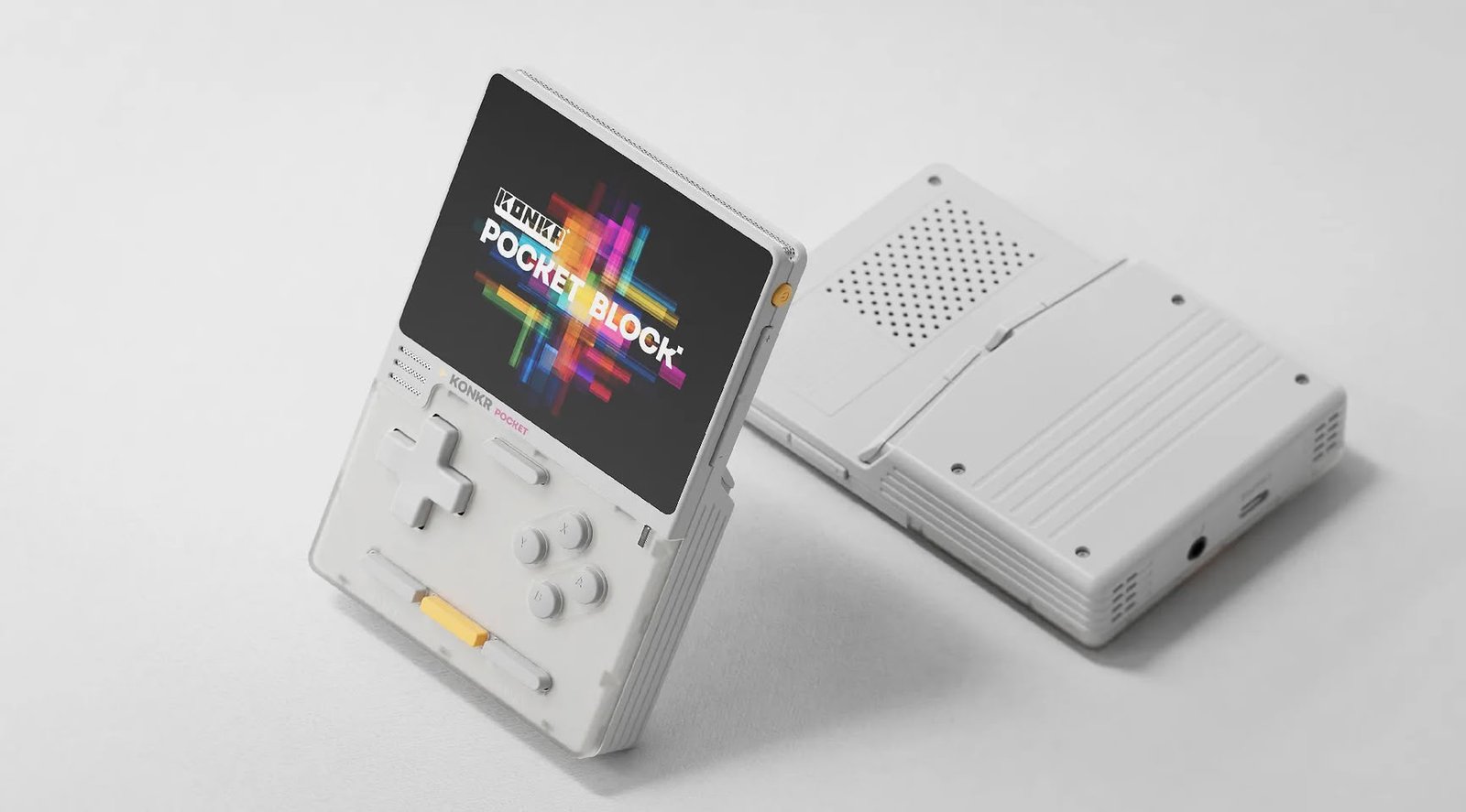 Forming Block Ayaneo Konkr Pocket Block Orders Open at $79 With Helio G85 - XiaomiToday