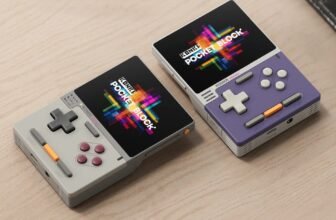Ayaneo Konkr Pocket Block Android handheld