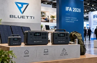 BLUETTI Portable Power Stations IFA 2026
