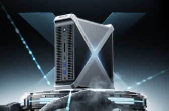 CHUWI Launches UniBox AI495 Pro Mini PC