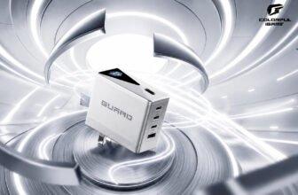 COLORFUL iGame Guard G114 140W GaN Charger
