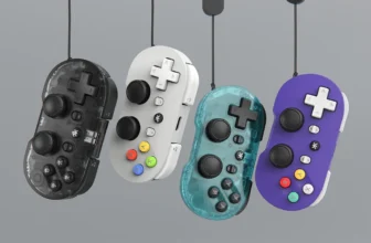 CRKD Atom+ Mini Bluetooth Gaming Controller