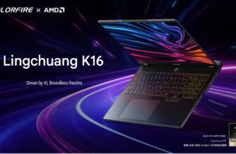Colorful Ryzen Mini PC and Ryzen Workstation Laptop