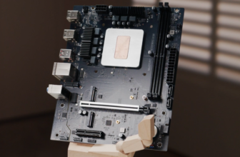 ERYING Launches MoDT Motherboards With Intel Core i7-13798HRE and i5-13598HRE Processors
