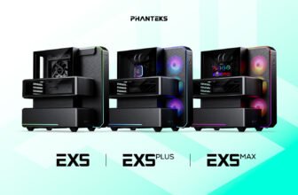 Phanteks EX5 Series