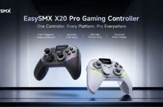 EasySMX X20 Pro Controller