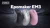 Epomake EM3 Carbon Fiber Wireless Gaming Mouse