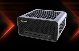 FEVM RTX 5090 Mini PCs