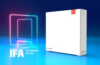 FRITZ!Box DSLFiber 7-90 Routers