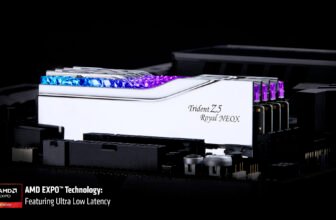 G.SKILL Trident Z5 Royal NeoX DDR5-6000