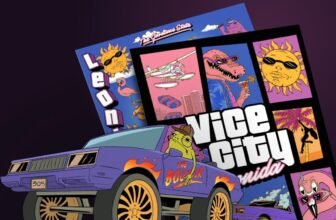 GTA VI The Goodtime State – Vice City Collection