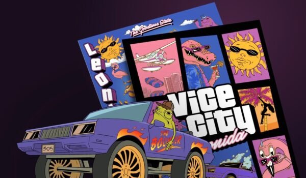 GTA VI The Goodtime State – Vice City Collection